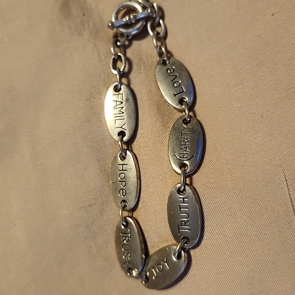 Inspirational bracklet - Picture 2 of 2